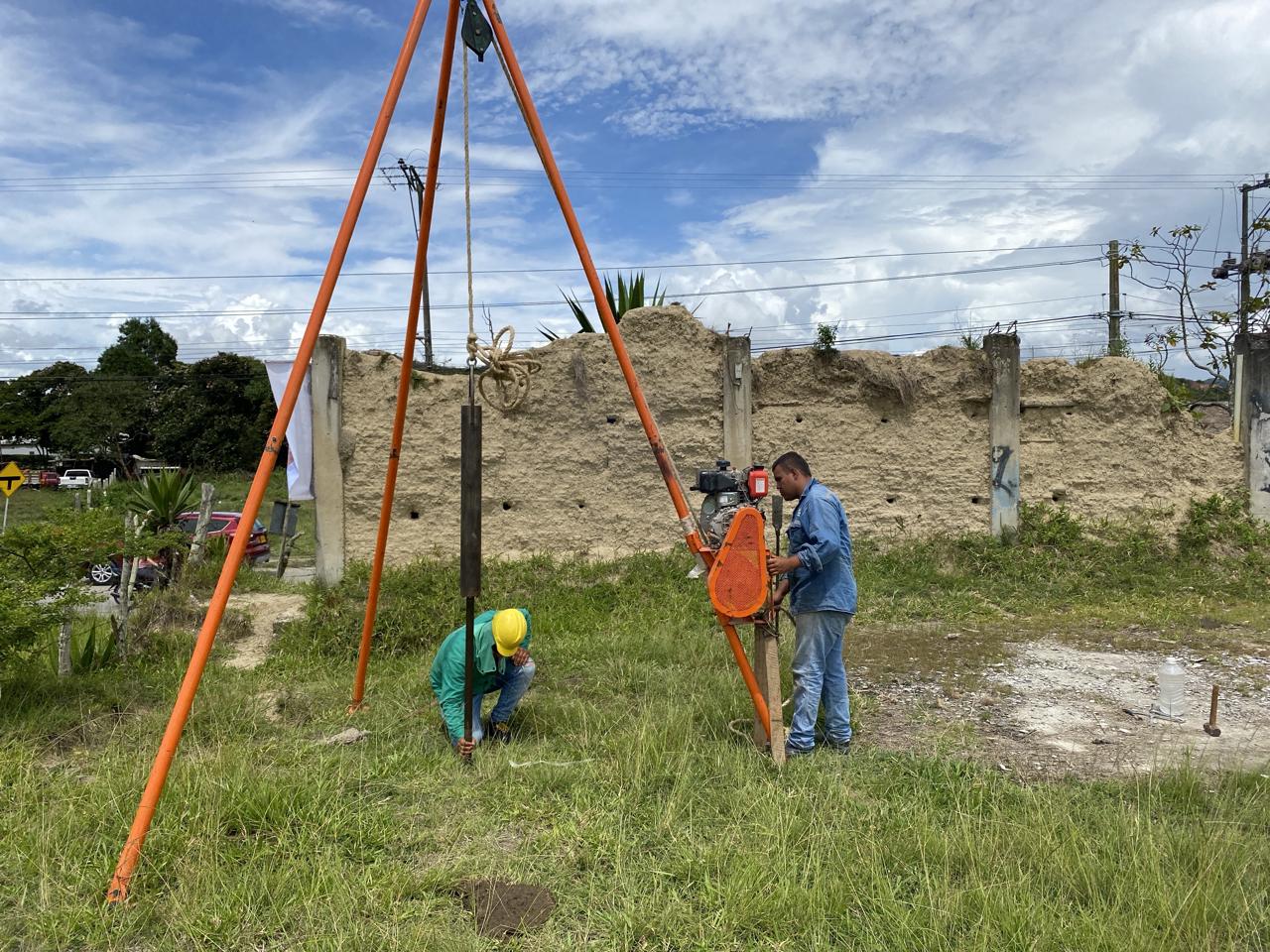 Experiencia aplicada en proyectos reales